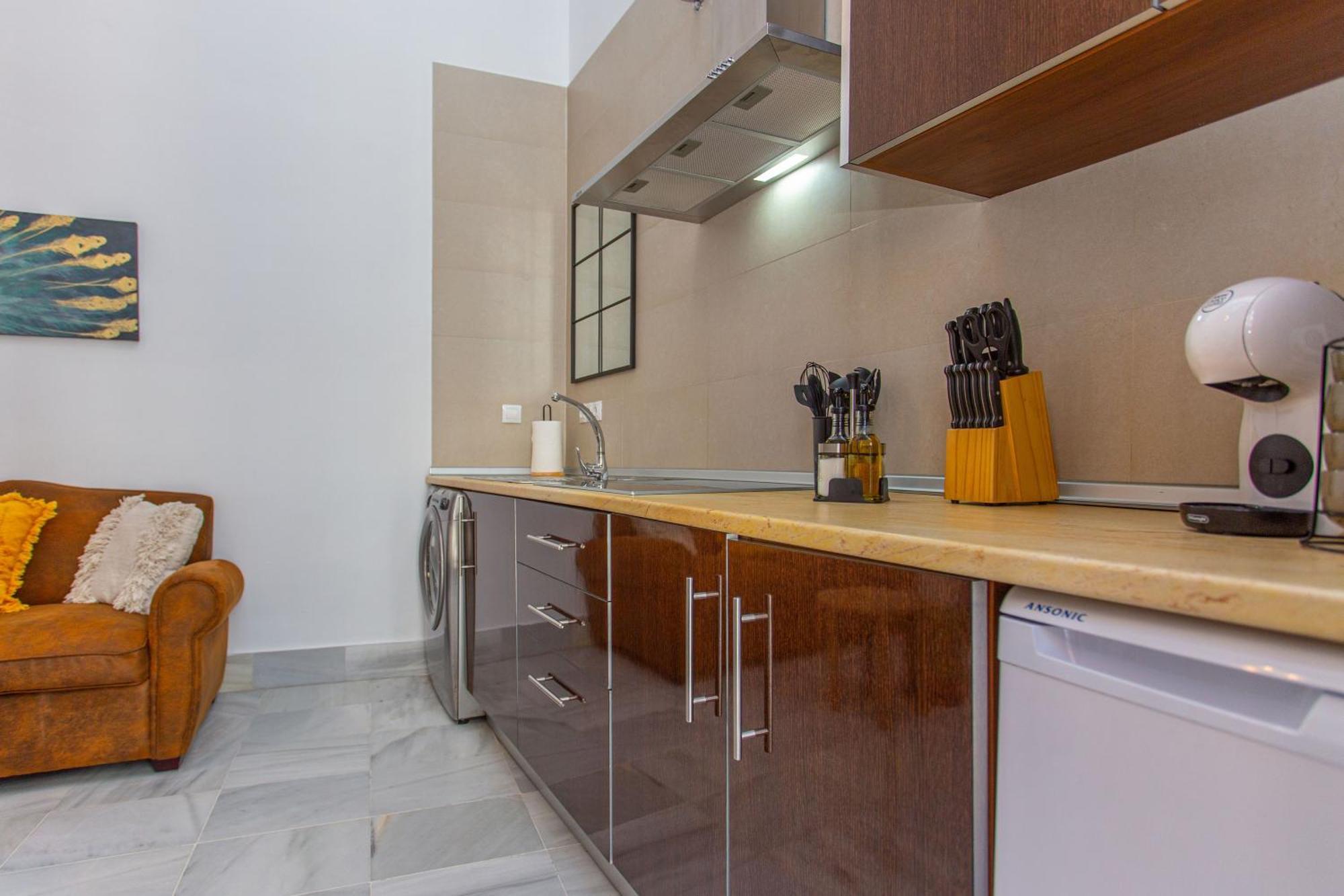 Apartamento Centro Con Piscina Y Parking El Puerto de Santa Maria Exterior foto