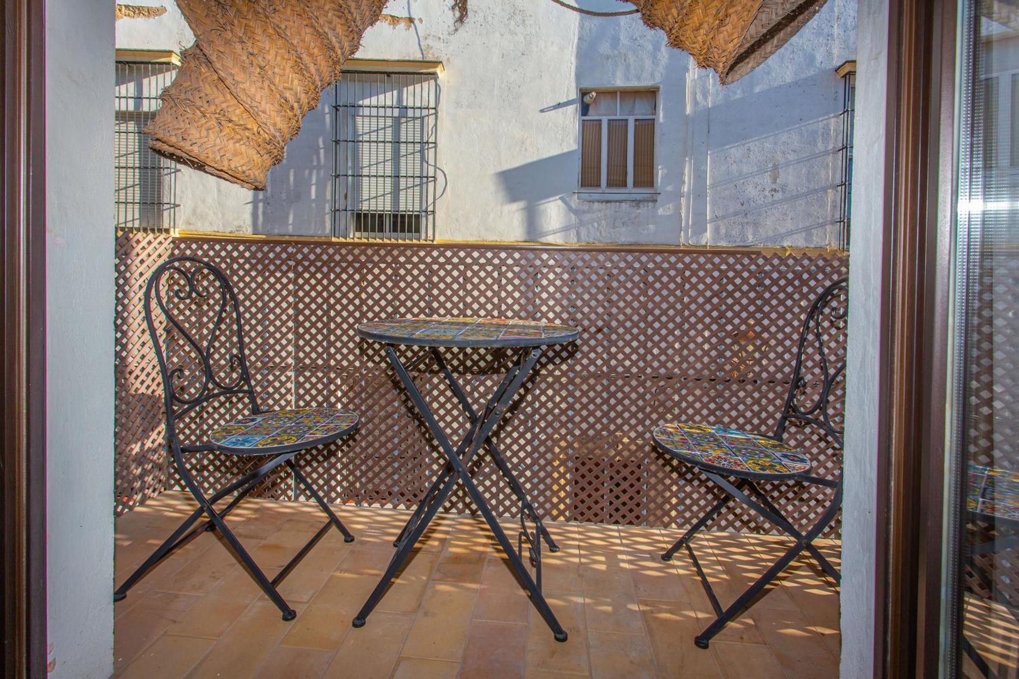 Apartamento Centro Con Piscina Y Parking El Puerto de Santa Maria Exterior foto