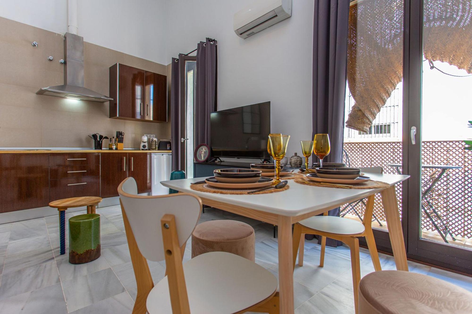Apartamento Centro Con Piscina Y Parking El Puerto de Santa Maria Exterior foto